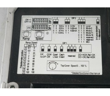LENZE E84DGDVB22242PS