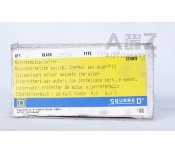 TELEMECANIQUE SQUARE D TKD09 TKD-09 TKD 09   ! NEW !