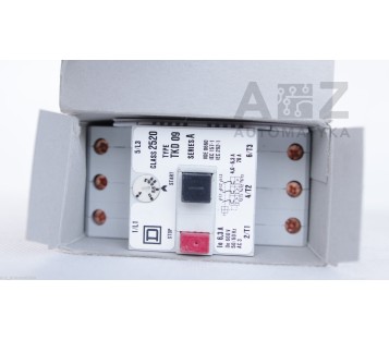 TELEMECANIQUE SQUARE D TKD09 TKD-09 TKD 09   ! NEW !