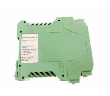 CANWAY KLS98-INTERFACE II TL358224