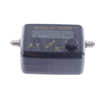 SATELLITE FINDER SAT-FINDER WHITE BOX 1404315 RL-TC-0101  RLTC0101 SAT F ! NEW !