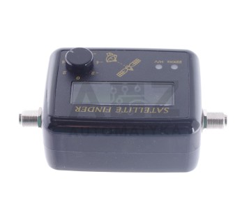 SATELLITE FINDER SAT-FINDER WHITE BOX 1404315 RL-TC-0101  RLTC0101 SAT F ! NEW !