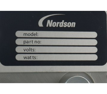 NORDSON H20-1-LBS-3A0B H201LBS3A0B 1126822 JC19A00036 ! NEW ! 