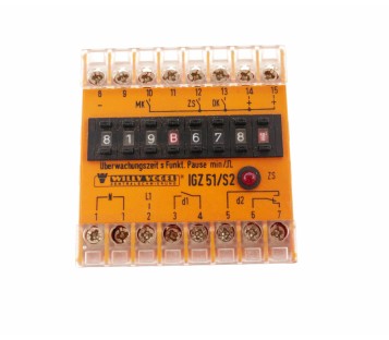 WILLY VOGEL IGZ51/S2 IGZ51S2