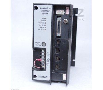 RELIANCE ELECTRIC AUTOMATE 20 45C220B 802803-27RY