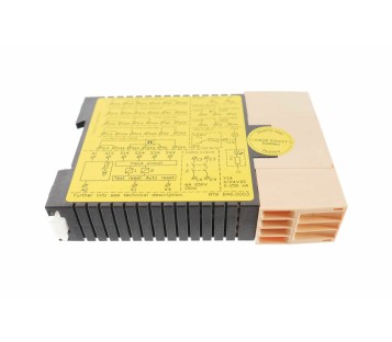 JOKAB SAFETY 846.0004 RT924VDC 8460004 ! NEW !