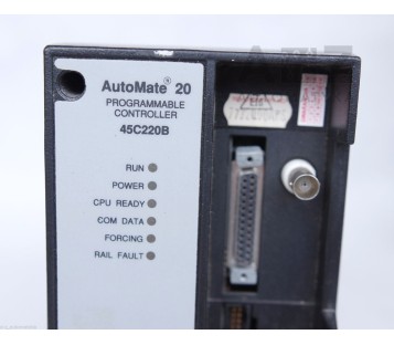 RELIANCE ELECTRIC AUTOMATE 20 45C220B 802803-27RY