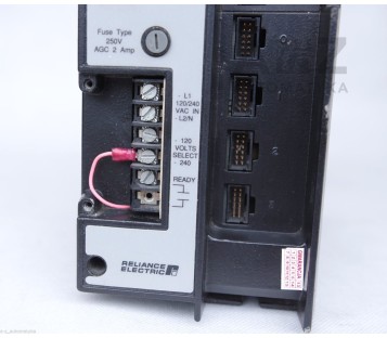 RELIANCE ELECTRIC AUTOMATE 20 45C220B 802803-27RY