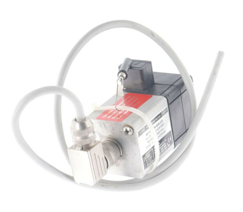 ASM WS10SG-500-R1K-L10 WS10SG500R1KL10 POSIWIRE Cable Extension Position Sensors
