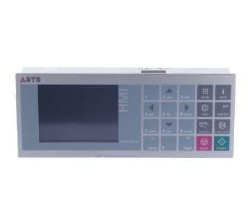 ASYS HMI  AOPT 350 A0PT 350 AOPT350 A0PT350  222000000-02084 
