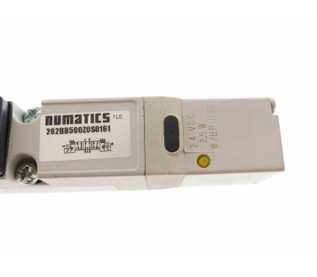 NUMATICS 262BB500Z0S0161