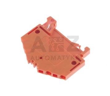 WAGO 280-946 280946  4-conductor through terminal block  ! 100PCS ! NEW !