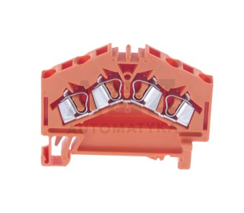 WAGO 280-946 280946  4-conductor through terminal block  ! 100PCS ! NEW !