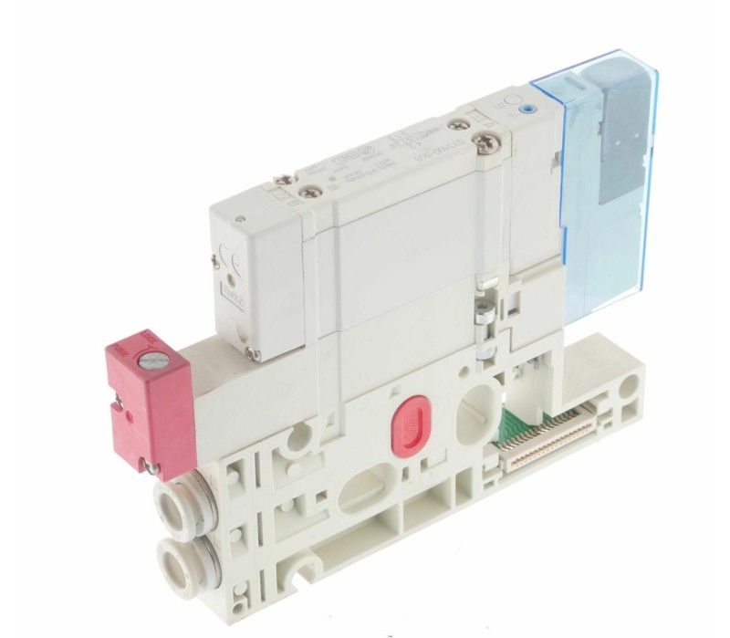 SMC SY5100-5U1 + SY50M-50-1A  SY51005U1