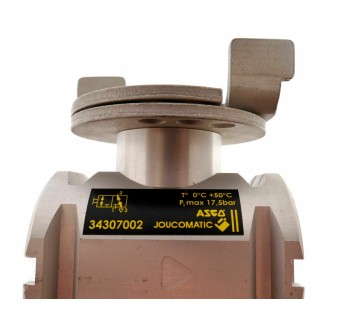 ASCO JOUCOMATIC 34307002 ! NEW !