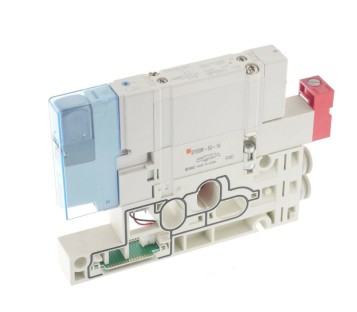 SMC SY5100-5U1 + SY50M-50-1A  SY51005U1