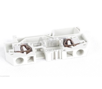 WAGO 282-992 282992 51126389 2-conductor Ex e II through terminal block  ! NEW !