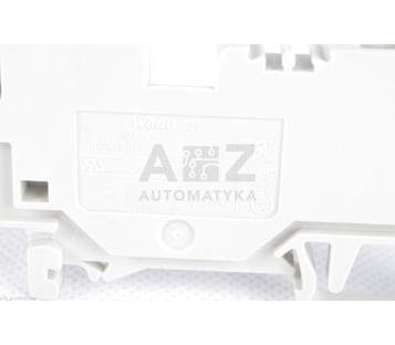 WAGO 282-992 282992 51126389 2-conductor Ex e II through terminal block  ! NEW !