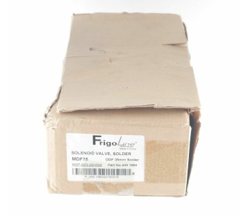 FRIGO LINE MDF25 MDF-B03-25H004 4331060 1-3/8" 35mm 10m3/h ! NEW !