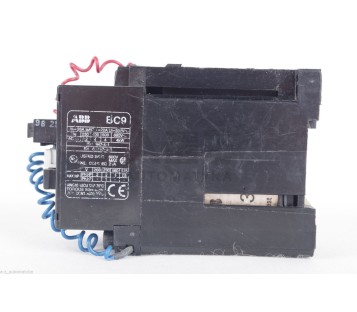 ABB BC9 BC9-30-1 BC9301 + RD7/250 