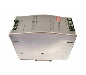 MEAN WELL DR-75-24 DR7524 24V DC 3,2A 75W PSU