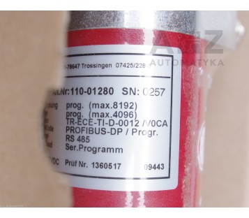 TR ELECTRONIC CE 65M ( CE65M ) 110-01280 TR-ECE-TI-D-0012 / V0CA  ! NEW !