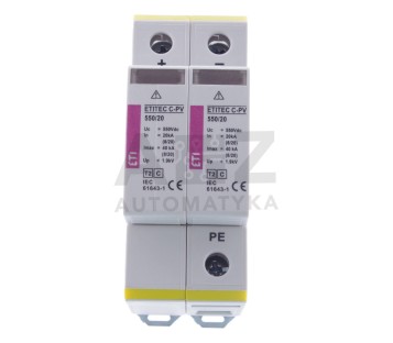 ETI ETITEC C-PV CPV 550/20   ! NEW !