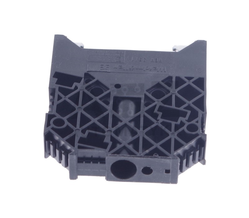 WEIDMULLER WEW 35/1 SW WEW351SW 1162600000   W-Series End ! 50PCS ! NEW !