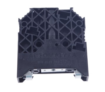 WEIDMULLER WEW 35/1 SW WEW351SW 1162600000   W-Series End ! 50PCS ! NEW !