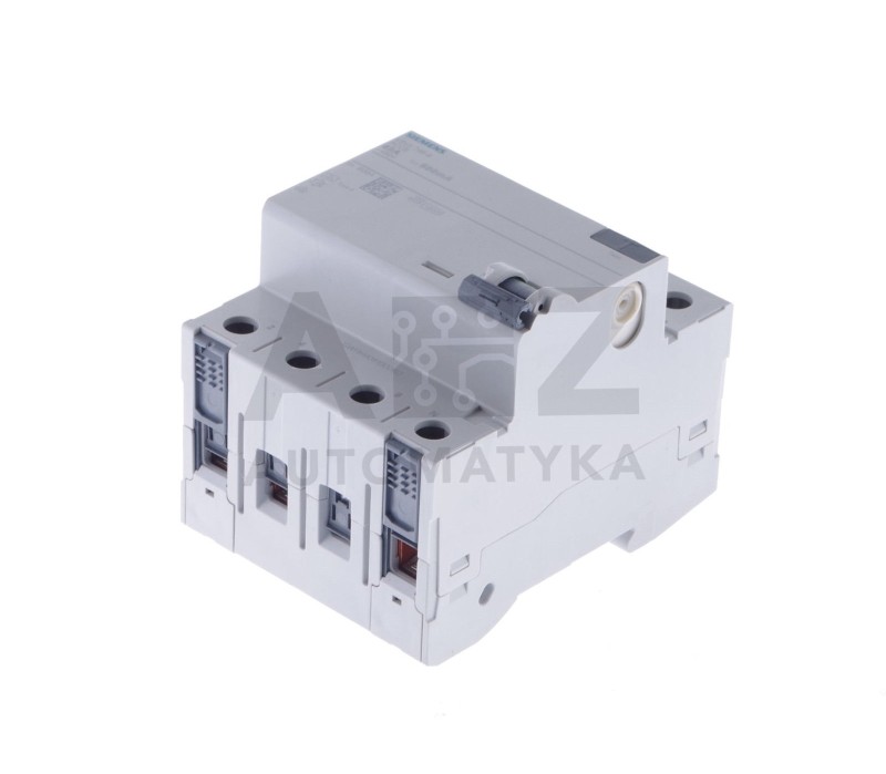 SIEMENS 5SV3746-6  5SV37466  RCCB 63A 500mA   ! NEW !