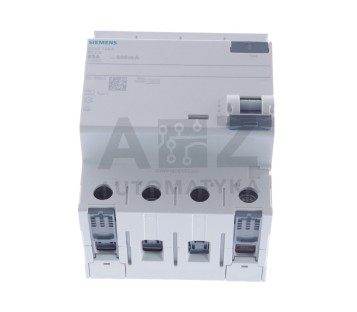 SIEMENS 5SV3746-6  5SV37466  RCCB 63A 500mA   ! NEW !