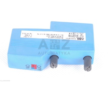 ABB BP910S PTB 00 ATEX 2201 PTB00ATEX2201 PROFIBUS-DP connector