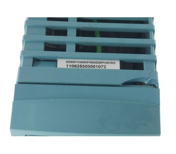 EUROTHERM 650/011/400/F/00/DISP/UK/0/0  650011400F00DISPUK00 