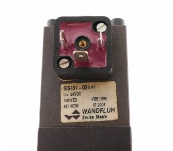 WANDFLUH ZS22061A 49112254 SIS45V-G24 SIS45VG24
