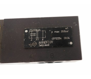 WANDFLUH ZS22061A 49112254 SIS45V-G24 SIS45VG24