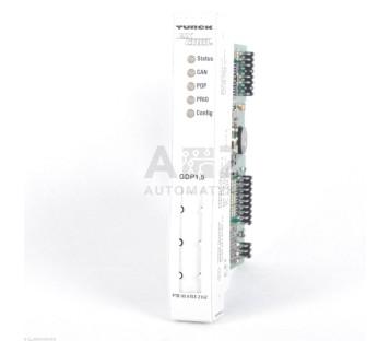 TURCK EXCOM GDP1,5 GDP15 PTB00ATEX2162X