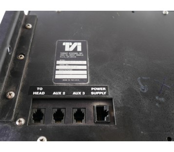 TARGET SYSTEMS IDT 4000X D2236