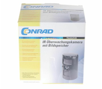 CONRAD SL1007 HUNTING CAMERA ! NEW !