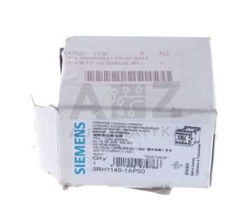 SIEMENS 3RH1140-1AP00  3RH11401AP00     ! NEW !