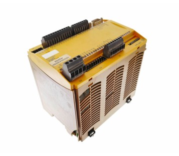 PILZ PNOZ M1P 773100 BURNT FRAGILE CASE NOK