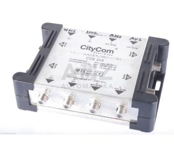 CITY COM CITYCOM SAT-KASKADIERUMSCHALTER CCE 248 CCE248 