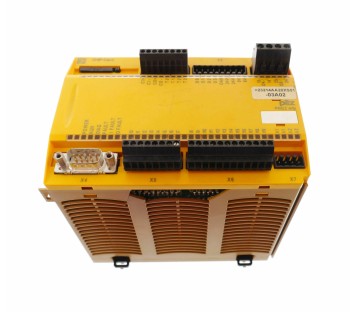 PILZ PNOZ M1P 773100 BURNT FRAGILE CASE NOK