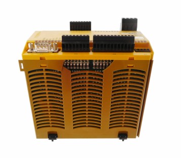 PILZ PNOZ M1P 773100 BURNT FRAGILE CASE NOK