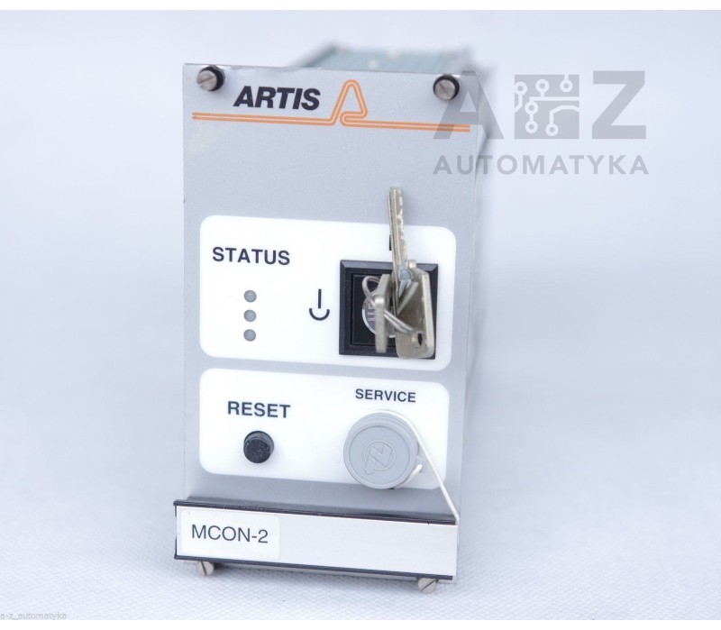 ARTIS MCON-2  2212-04/97 MCON2