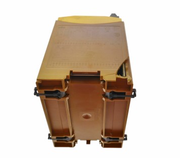 PILZ PNOZ M1P 773100 BURNT FRAGILE CASE NOK