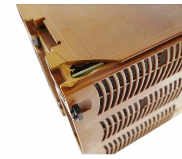 PILZ PNOZ M1P 773100 BURNT FRAGILE CASE NOK