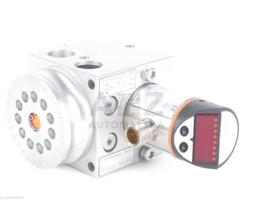 IFM SYSTEM PS7570 PY9606 + BLOCK 