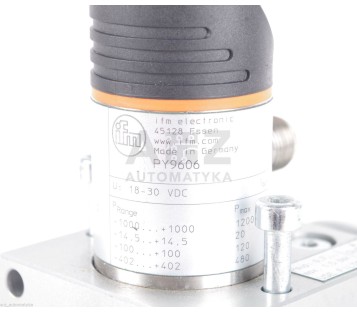 IFM SYSTEM PS7570 PY9606 + BLOCK 