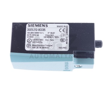 SIEMENS 3SE5212-0CC05  3SE52120CC05 ! NEW !