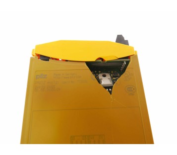 PILZ PNOZ 773500 MO1P BROKEN CASING NOK